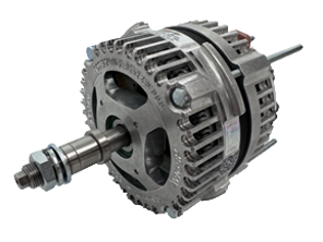 Alternator High output 240 amp. Porsche 964 / 993 - 96460315601, 964603156AX, 964603156BX, 91160315501, 96460315600 - LMA339